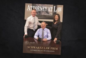 Attorney at Law Magazine 2025 Legal Legacy Issue