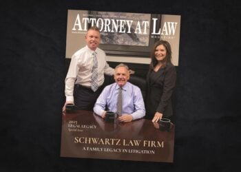Attorney at Law Magazine 2025 Legal Legacy Issue