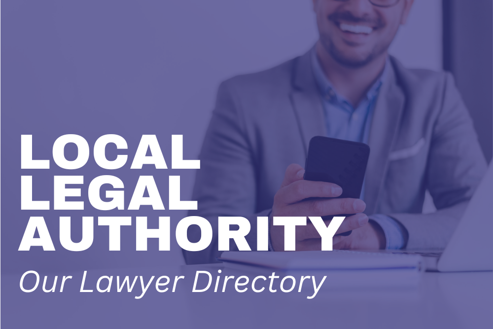 Local Legal Authority