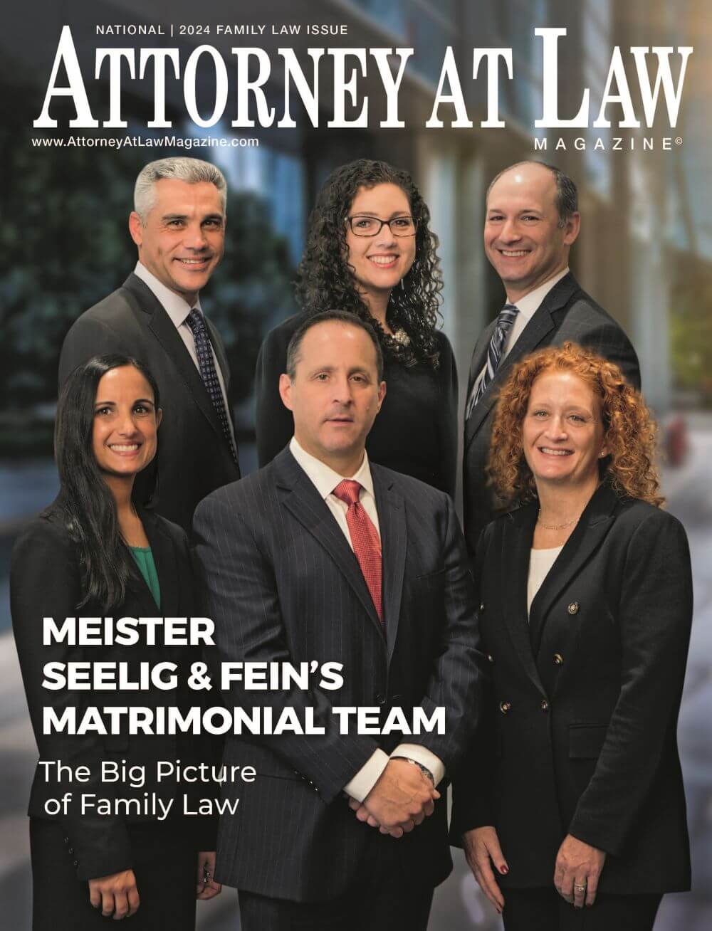 2025 Family Law Special Issue COMING SOON