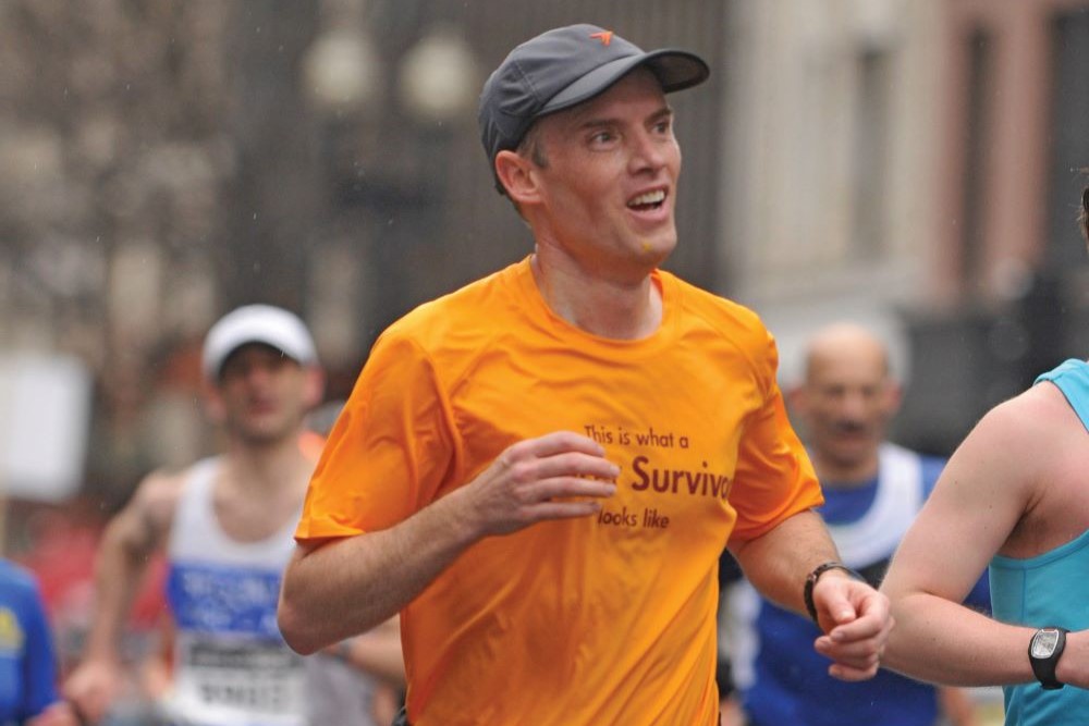 Mark A. Shields: A Good Run