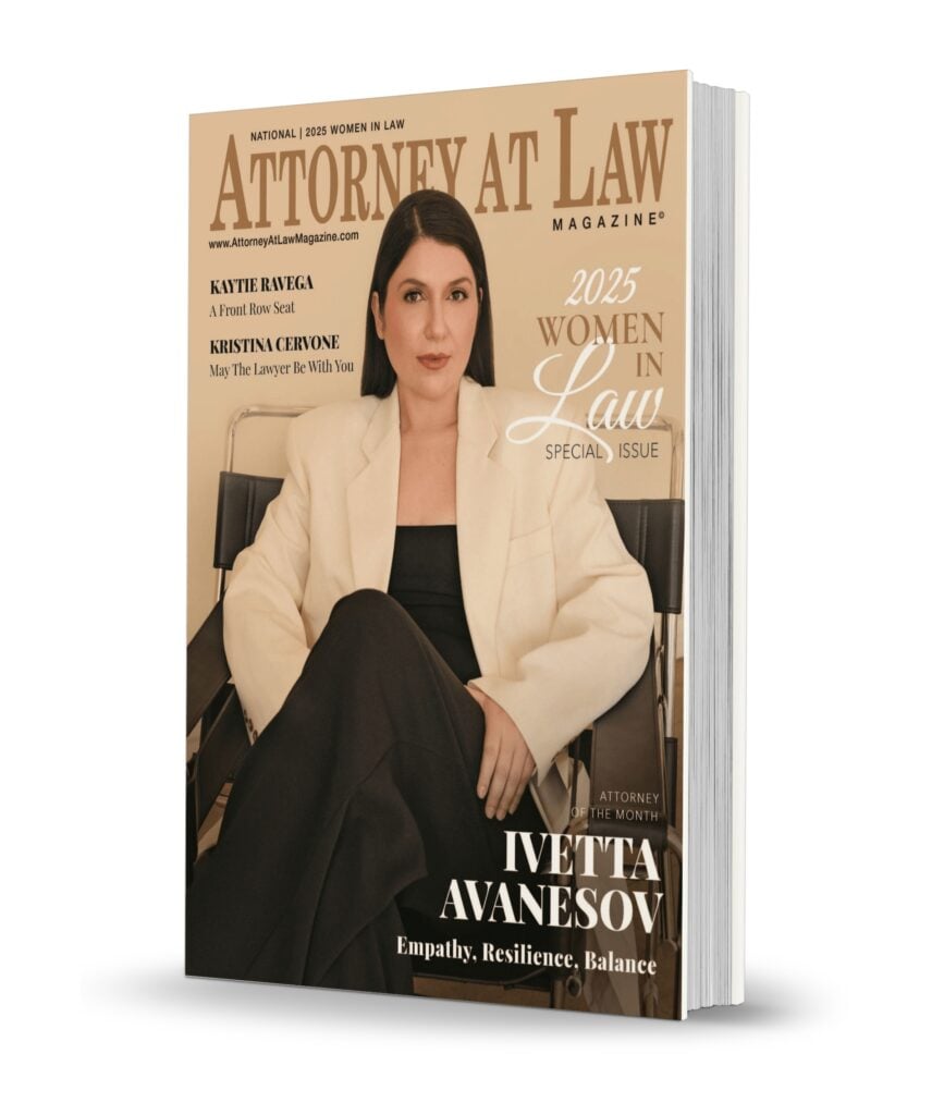 Attorney at Law Magazine 2025 Women in Law Issue
