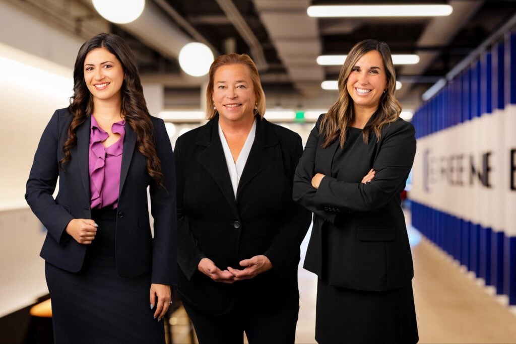 The Women of Greene Broillet & Wheeler LLP