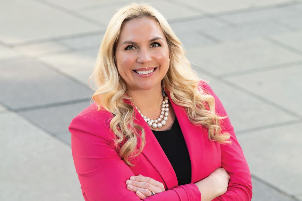 Kimberly Miller: Balancing the Scales