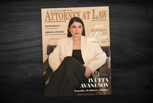 Attorney at Law Magazine 2025 Women in Law Issue