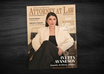 Attorney at Law Magazine 2025 Women in Law Issue