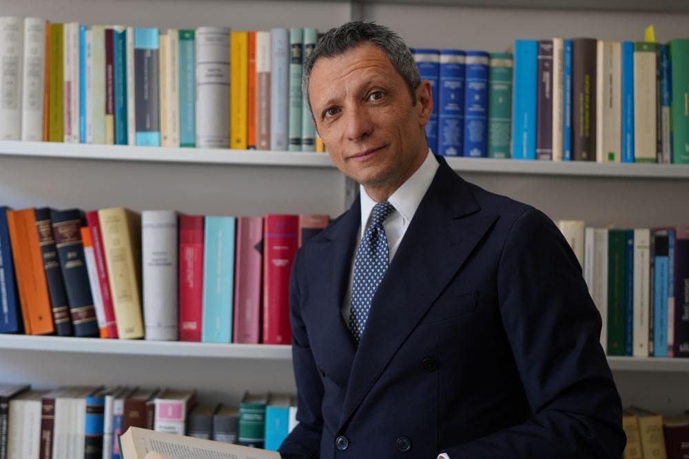 From Tuscany With Law: Antonello Pierro’s Art of Cross-Border Real Estate