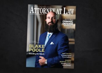 Attorney at Law Magazine 2025 Criminal Defense Issue