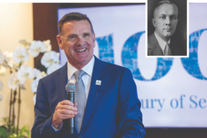 Gunster Centennial