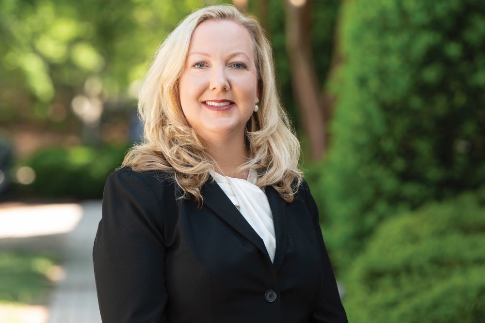 Heather Williams Forshey: Love Makes All the Difference