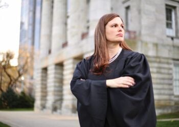 Justice Allison Riggs