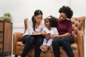 Establishing Parentage and Support for LGBTQ+ Families