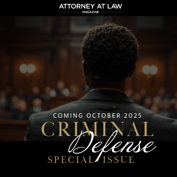 Criminal Defense Special Issue
