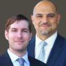 Hossein Berenji and Steven Kunysz