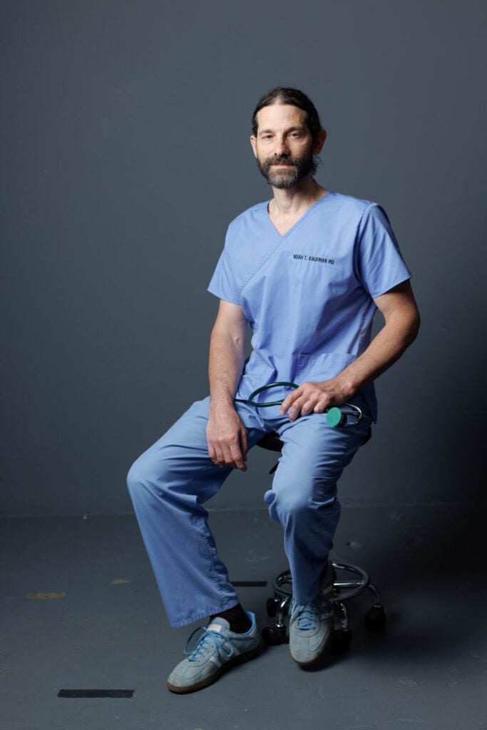 Noah Kaufman