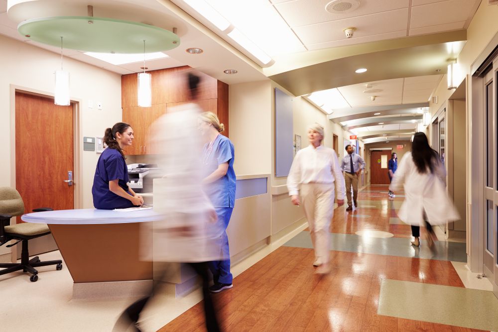 Hospital Accountability