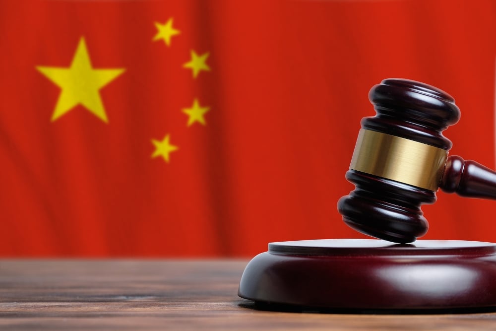 Intellectual Property Law Protection in China