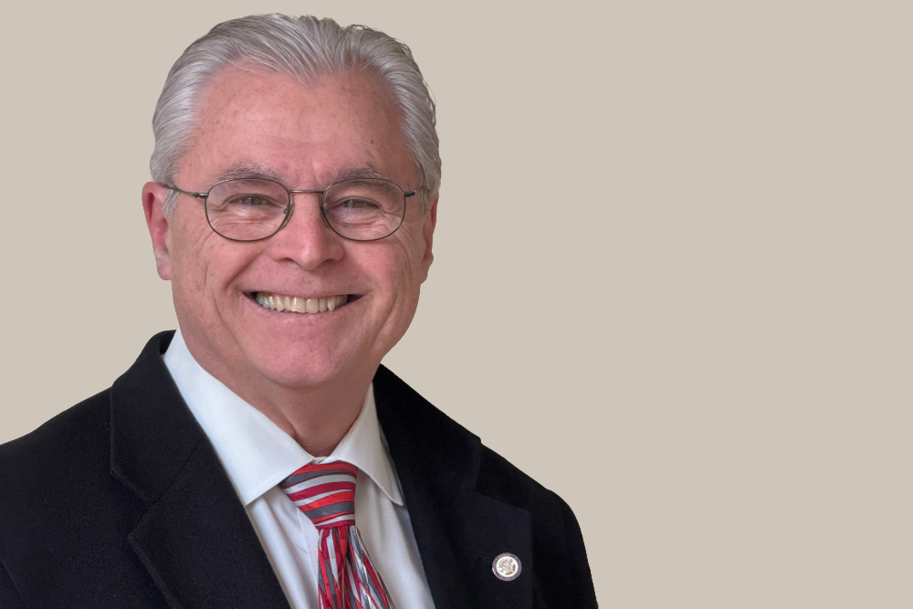 Dr. James Joseph Lehman