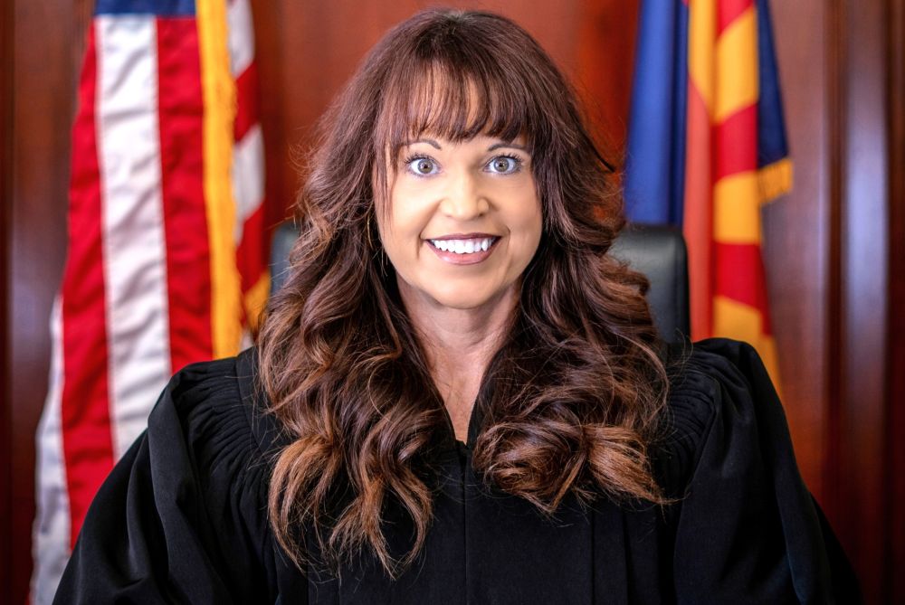 Judge Lori Bustamante