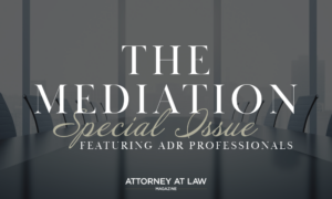Mediation Special Issue coming soon