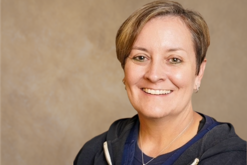 Tracy Page