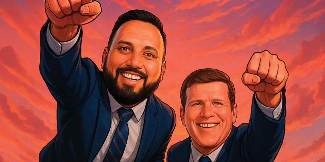 Frank Serrano & Jon Cagan: The Claim Closers