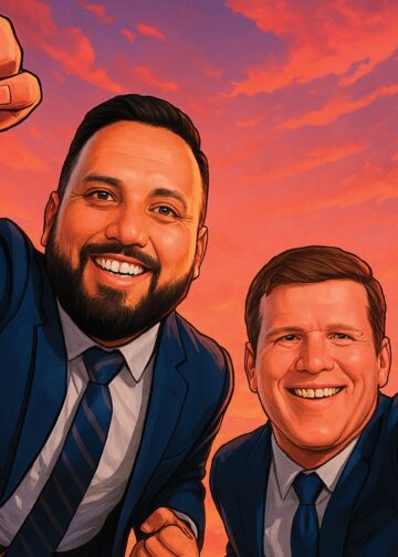 Frank Serrano & Jon Cagan: The Claim Closers