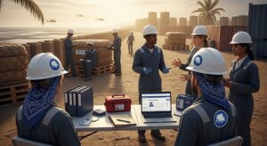 a group of contractors from south carolina covered under the defense base act