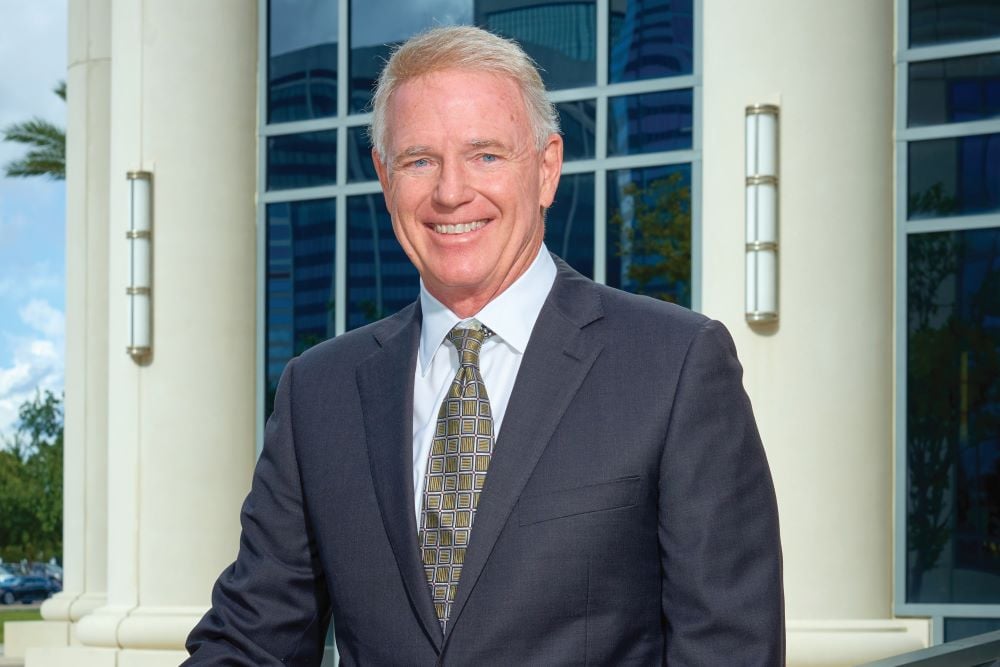 Michael Burnett