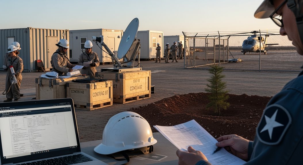 an alabama defense contractor filing a dba claim
