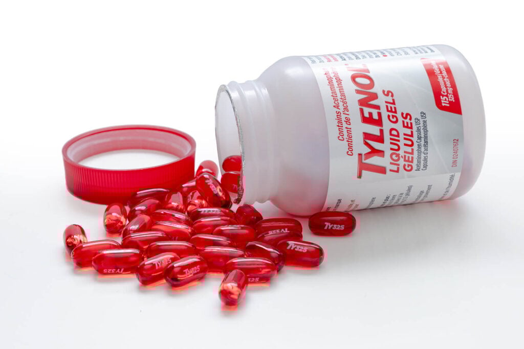 Tylenol case