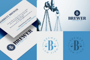 Brewer Law Rebrand