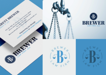 Brewer Law Rebrand