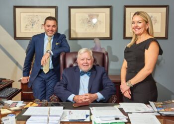 Coker Law at 50: A Legacy of Courtroom Mastery