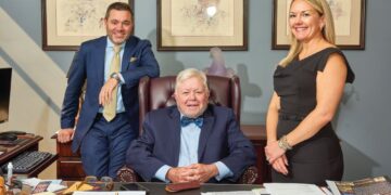 Coker Law at 50: A Legacy of Courtroom Mastery