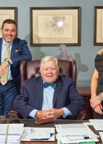 Coker Law at 50: A Legacy of Courtroom Mastery