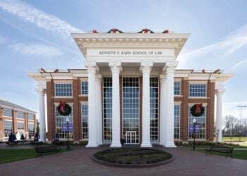 HPU Kenneth F. Kahn School of Law Moves into Elegant New Building