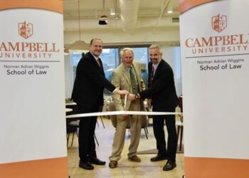 Campbell Law Launches Veterans Legal Clinic