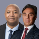 Anthony Crawford & Arnold Mascali