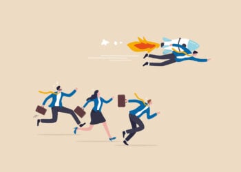 Outranking Competitors