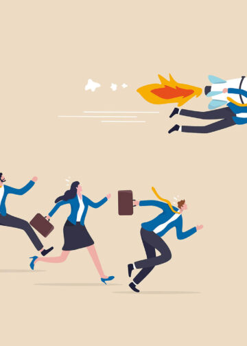 Outranking Competitors