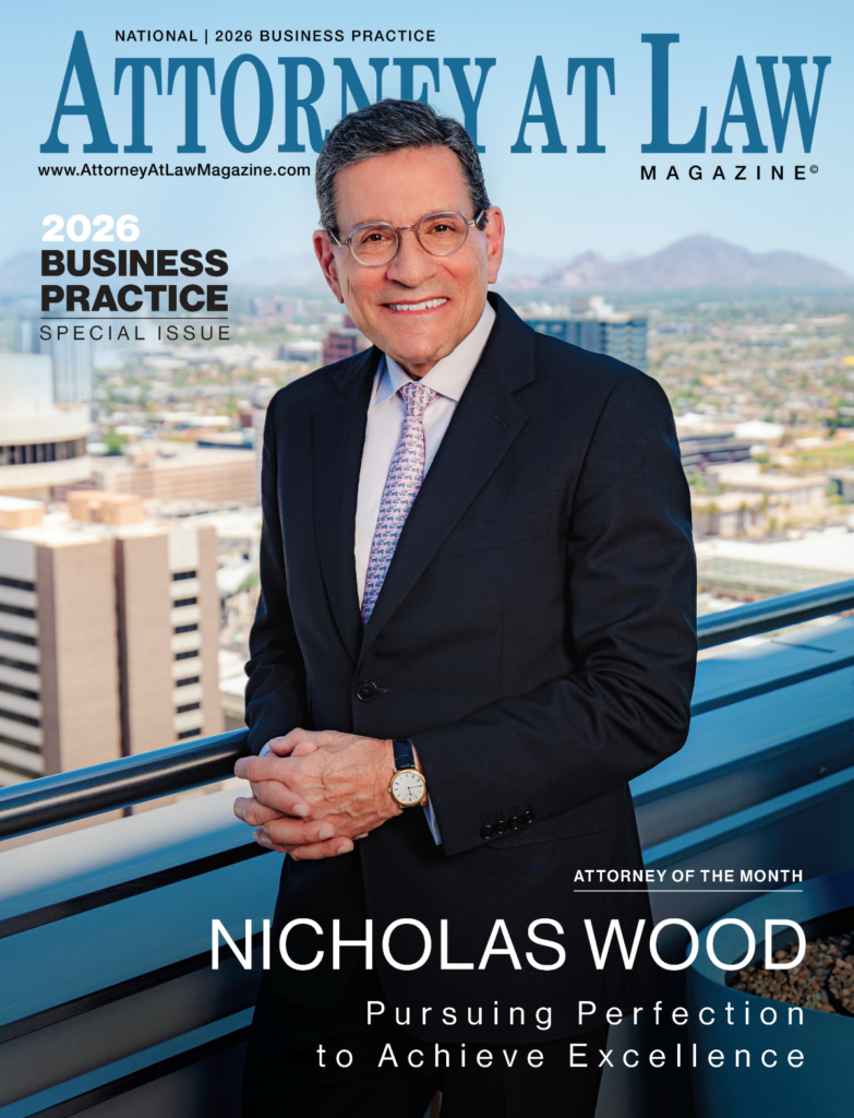 Attorney at Law Magazine 2026 Business Practice Issue