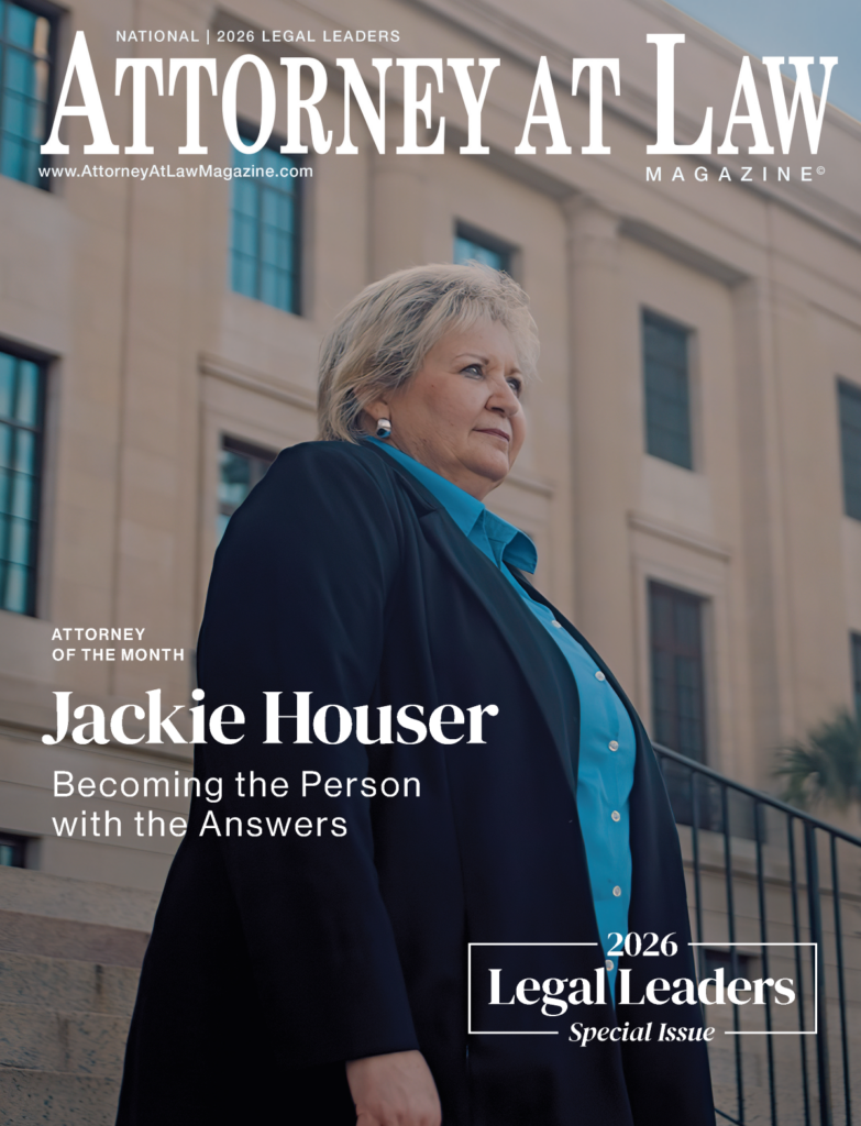 Attorney at Law Magazine 2026 Legal Leaders