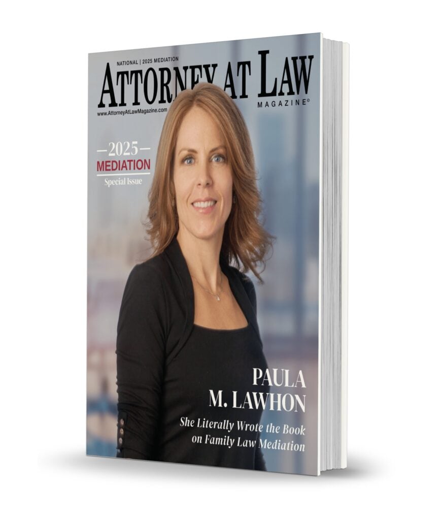 Attorney at Law Magazine 2025 Mediation