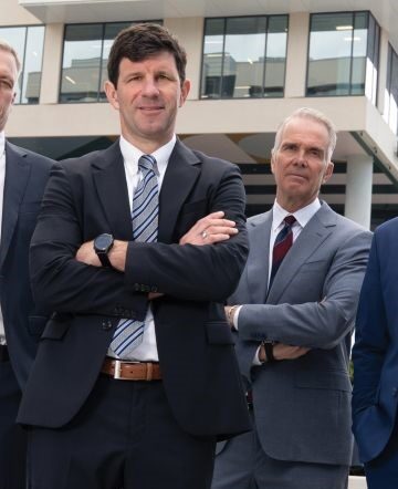 Bryson Harris Suciu DeMay: The Game Changers