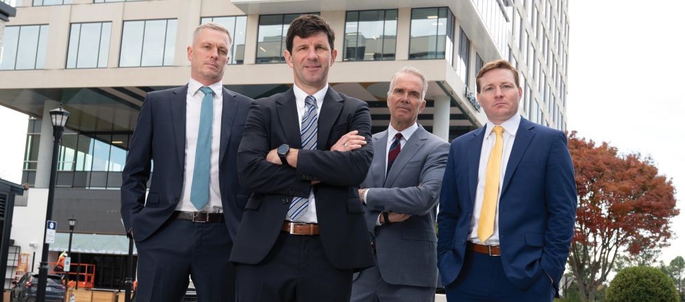 Bryson Harris Suciu DeMay: The Game Changers