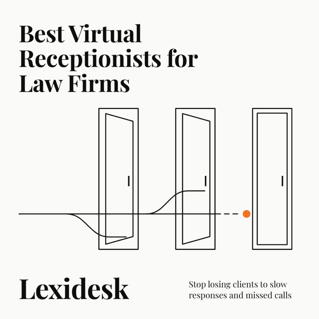 Lexidesk - Stop losing clients to slow responses and missed calls