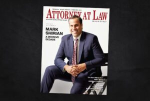 Attorney at Law Magazine Personal Injury Edition Premiere 2026