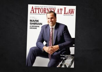 Attorney at Law Magazine Personal Injury Edition Premiere 2026