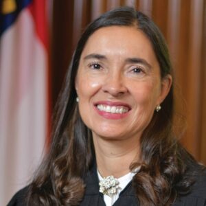 Justice Anita Earls